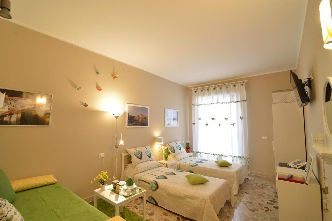 Dimora Pascali Holiday - " Rooms & Relax " 폴리나노 아마레 외부 사진