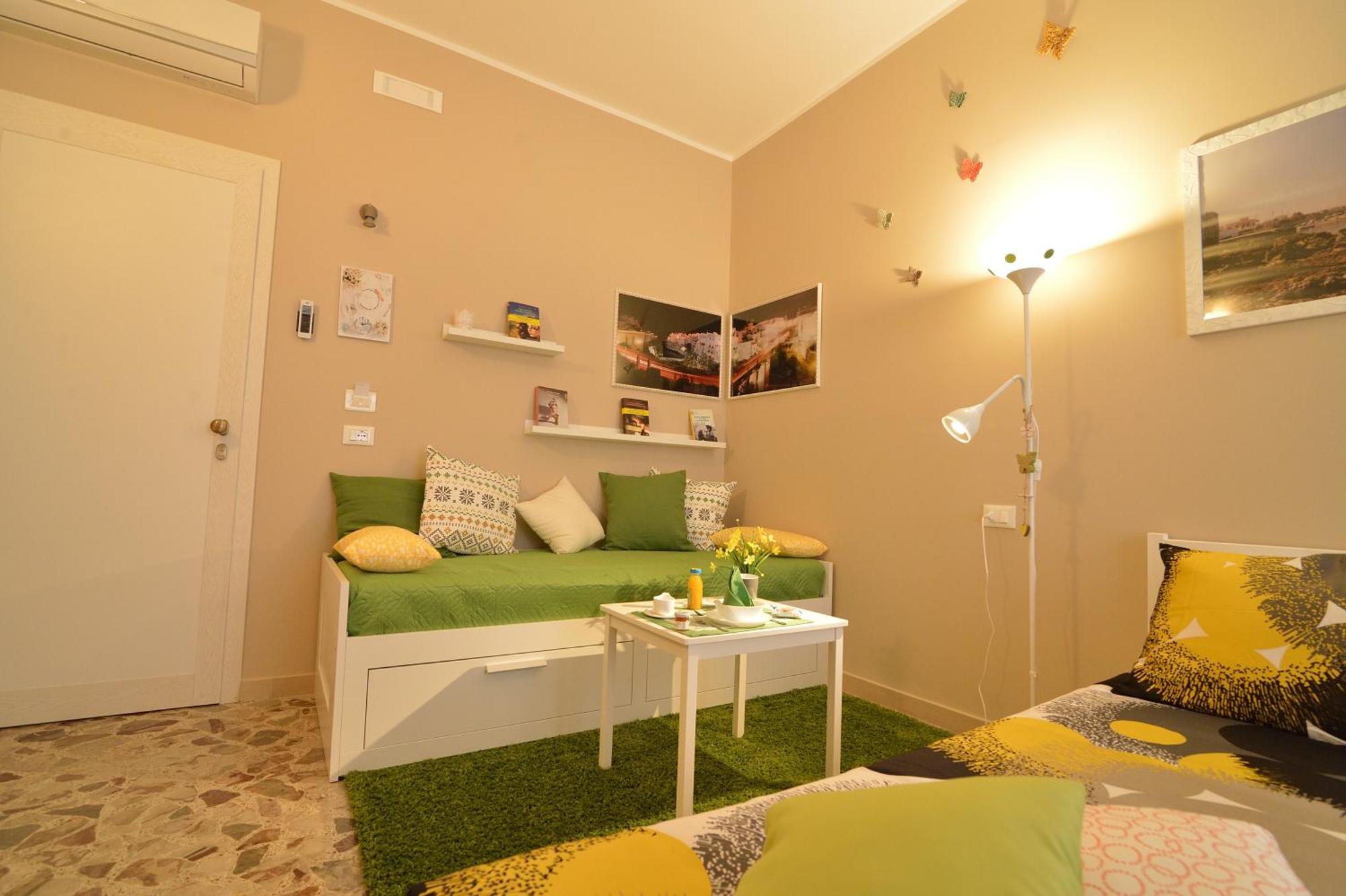 Dimora Pascali Holiday - " Rooms & Relax " 폴리나노 아마레 외부 사진