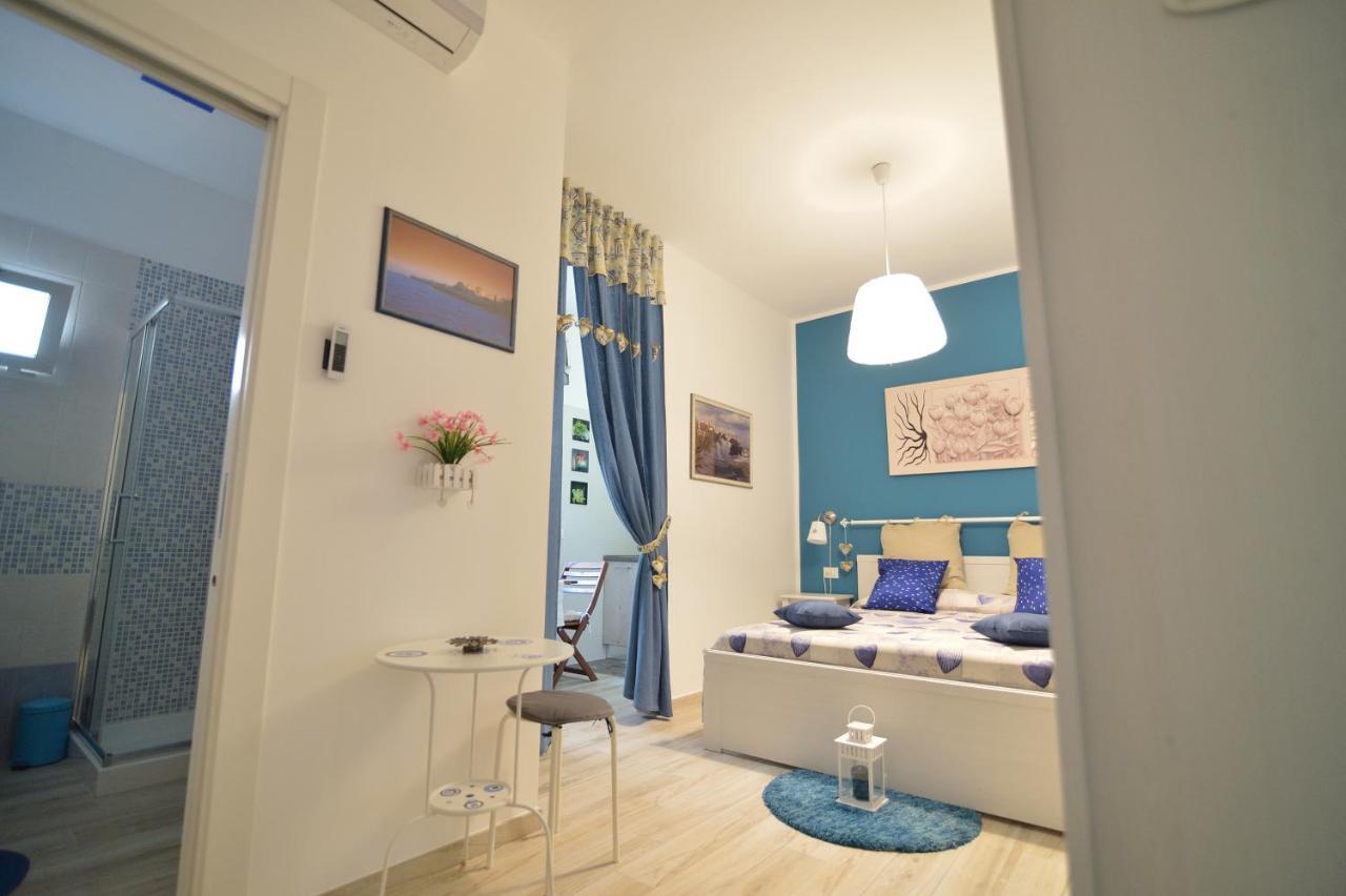 Dimora Pascali Holiday - " Rooms & Relax " 폴리나노 아마레 외부 사진
